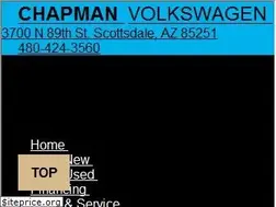 Sites similar to chapmanvolkswagen.com