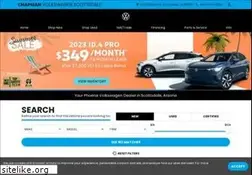 Sites similar to chapmanvw.com