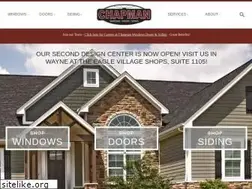 Sites similar to chapmanwindowsdoors.com