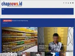 Sites similar to chapnews.id