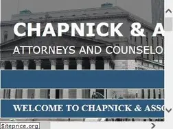 Sites similar to chapnicklaw.com