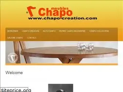 Sites similar to chapo-creation.com