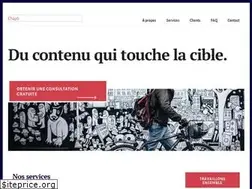 Sites similar to chapo.ca