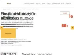 Sites similar to chapo.com.es