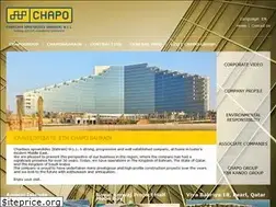 Sites similar to chapobahrain.com