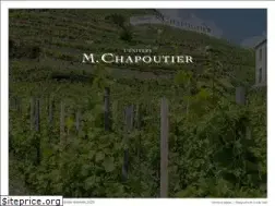 Sites similar to chapoutier.com