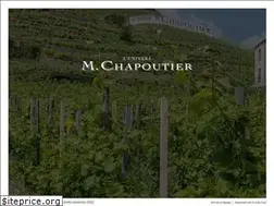 Sites similar to chapoutier.fr