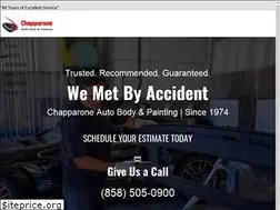 Sites similar to chapparone.com