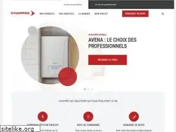 Sites similar to chappee.com