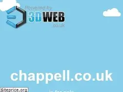 Sites similar to chappell.co.uk