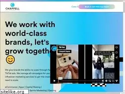 Sites similar to chappelldigitalmarketing.com