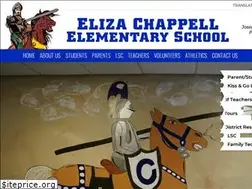 Sites similar to chappellelementaryschool.org
