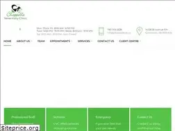 Sites similar to chappellevet.ca