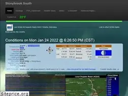 Sites similar to chappelleweather.com