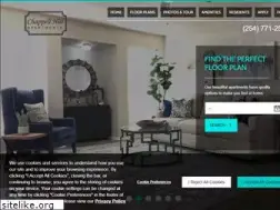 Sites similar to chappellhillapts.com