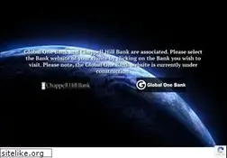 Sites similar to chappellhillbank.com