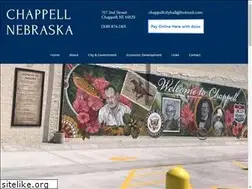 Sites similar to chappellne.org