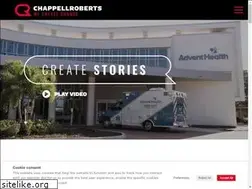 Sites similar to chappellroberts.com