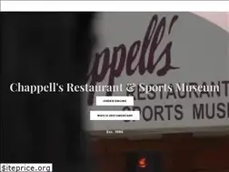 Sites similar to chappellskc.com