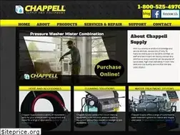 Sites similar to chappellsupply.com