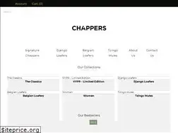 Sites similar to chappers.in