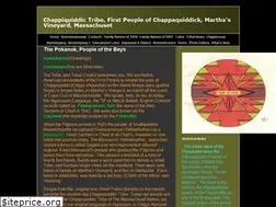 Sites similar to chappiquiddic.org
