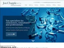 Sites similar to chappleaccountancy.com