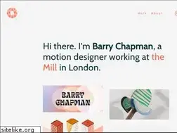Sites similar to chappybarry.com