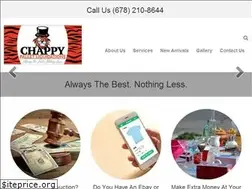 Sites similar to chappypalletliquidation.com