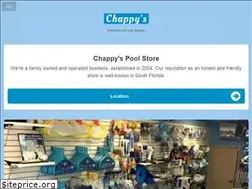 Sites similar to chappyspoolstore.com