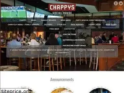 Sites similar to chappyssocialhouse.com