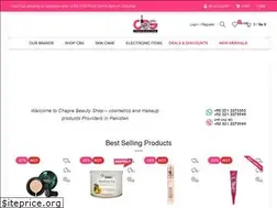 Sites similar to chaprabeautyshop.com