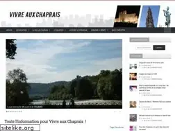 Sites similar to chaprais.info