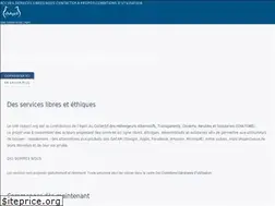 Sites similar to chapril.org