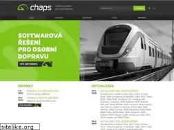 Sites similar to chaps.cz