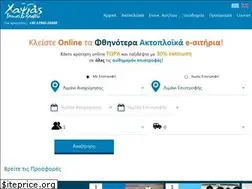 Sites similar to chapsiastravel.com