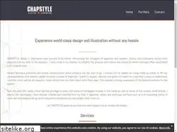 Sites similar to chapstyle.com