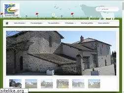 Sites similar to chaptelat.fr