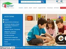 Sites similar to chapter.bg