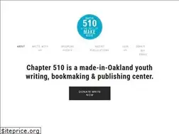 Sites similar to chapter510.org