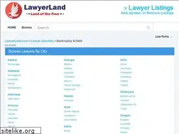 Sites similar to chapter7bankruptcylaw.com