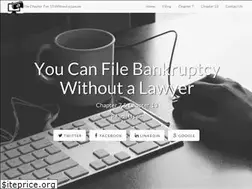 Sites similar to chapter7online.com