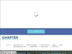 Sites similar to chapterbankruptcylaw.com