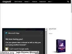Sites similar to chapteria.com
