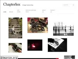 Sites similar to chapterlux.com
