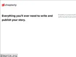 Sites similar to chapterly.com