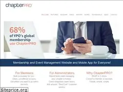 Sites similar to chapterpro.com