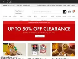 Sites similar to chapters.ca