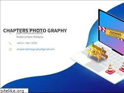 Sites similar to chapters.com.my