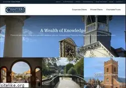 Sites similar to chaptersfinancial.com
